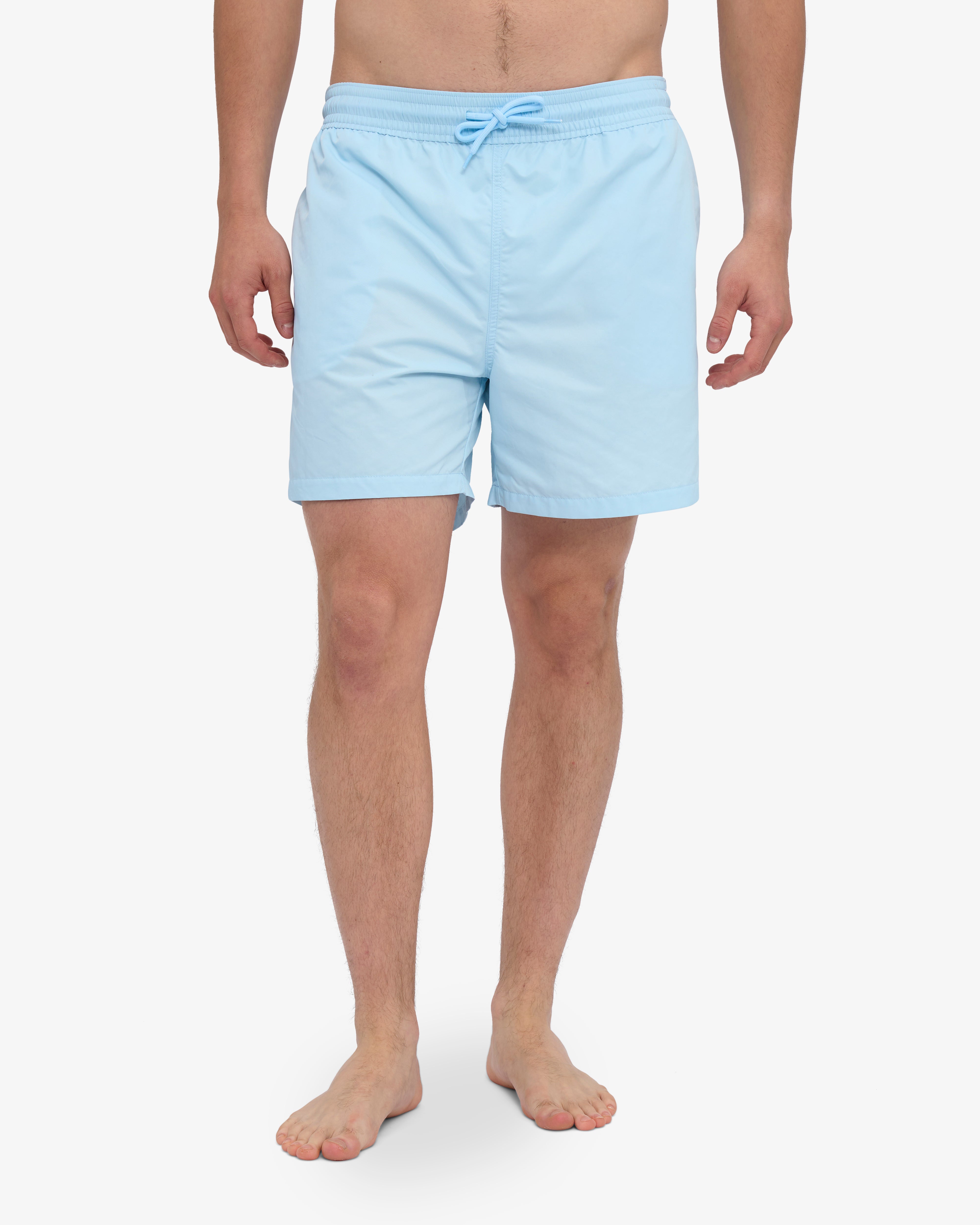 Classic Swim Shorts - Polar Blue