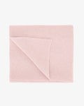 Merino Wool Scarf - Faded Pink