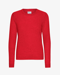 Scarlet Red