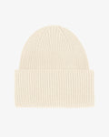 Merino Wool Hat - Optical White