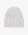 Merino Wool Hat - Snow Melange