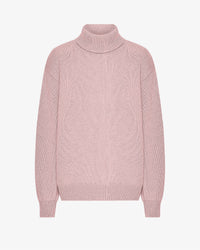 Faded Pink