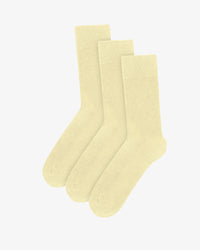 Soft Yellow (3-Pack)