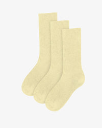 Soft Yellow (3-Pack)