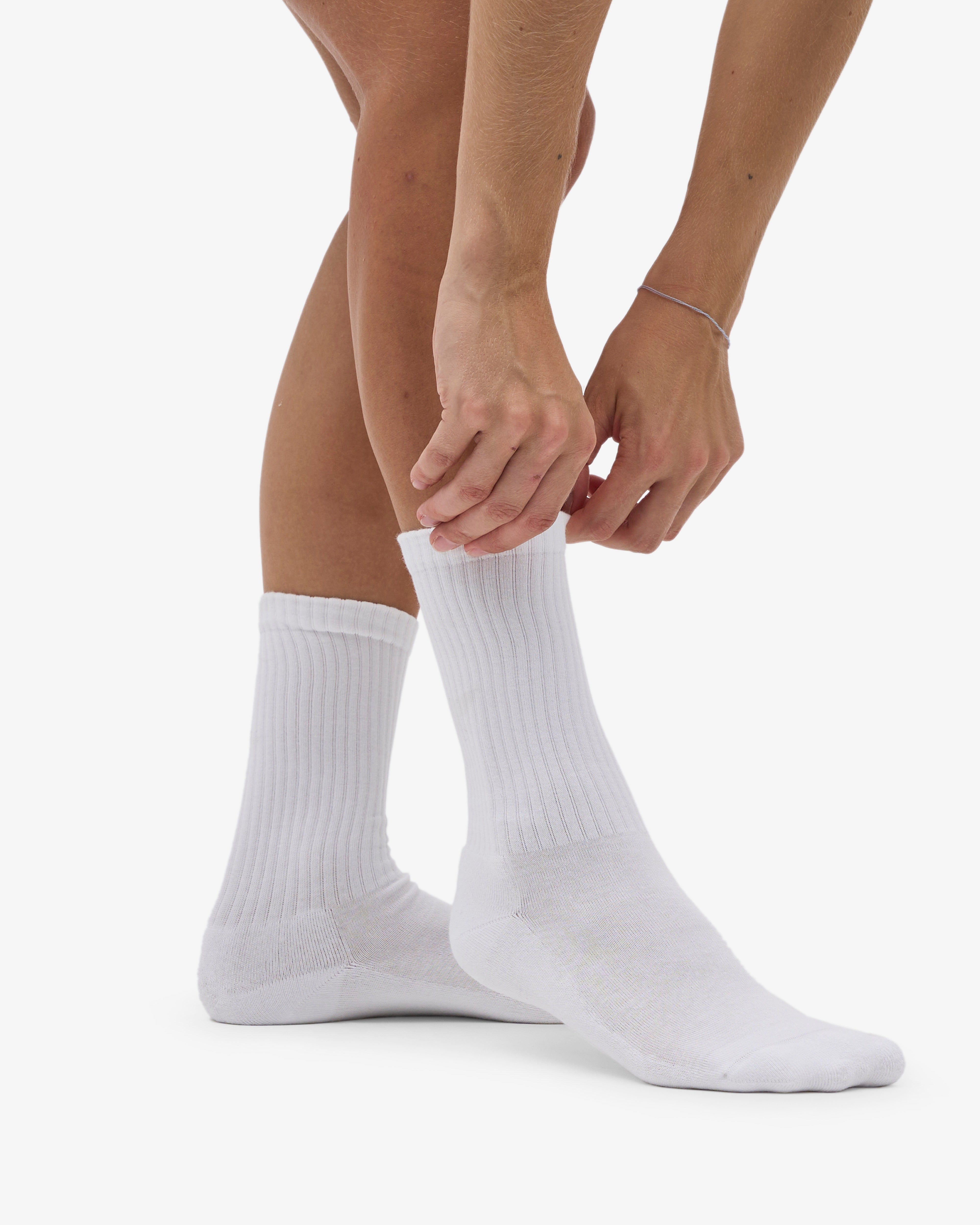 Organic Active Sock - Mixed 02 (3-Pack)