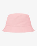 Organic Cotton Bucket Hat - Faded Pink