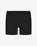 Classic Organic Boxer Briefs - Deep Black