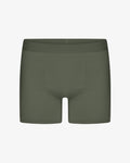 Classic Organic Boxer Briefs - Dusty Olive