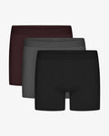 Classic Organic Boxer Briefs - Mixed 03 (3-Pack)