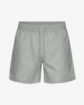 Classic Swim Shorts - Steel Blue