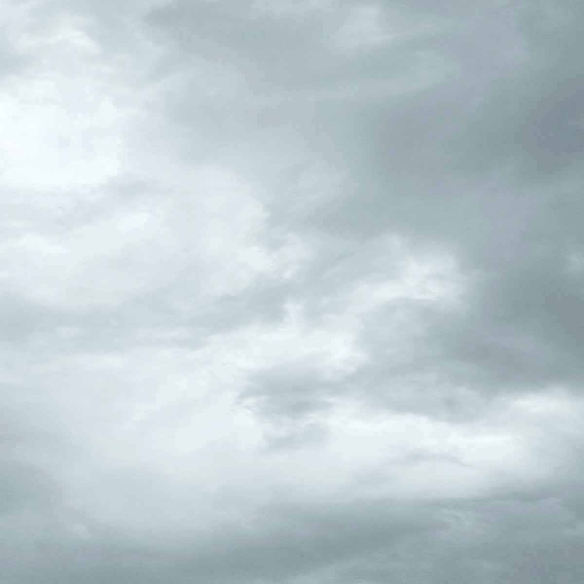 Cloudy Grey