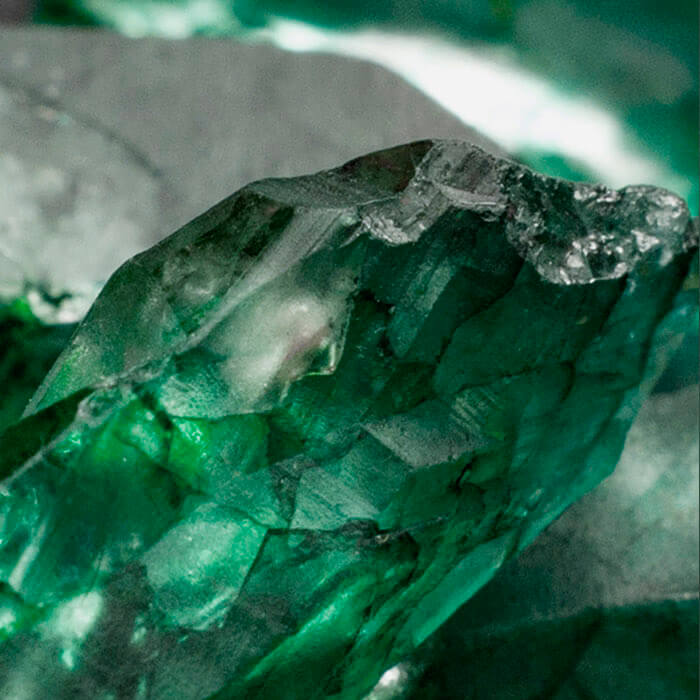 Emerald Green