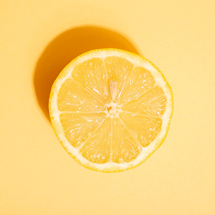 Lemon Yellow