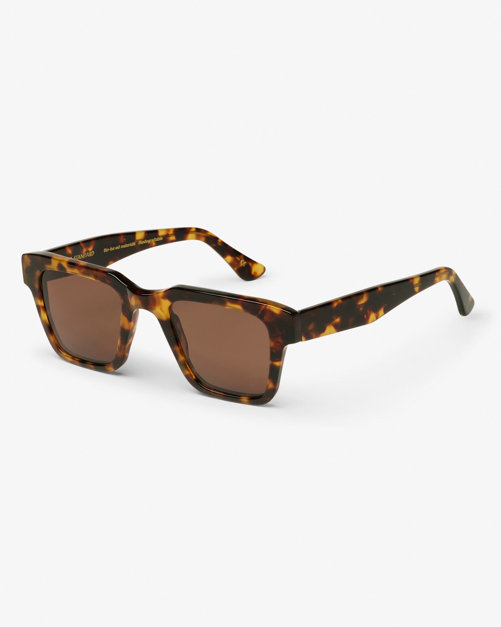 Colorful Standard Sunglass 03 Sunglasses Classic Havana / Brown